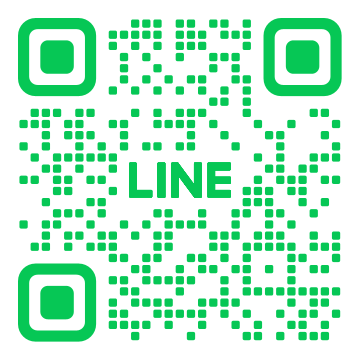 pwmc 公式LINE QRコード